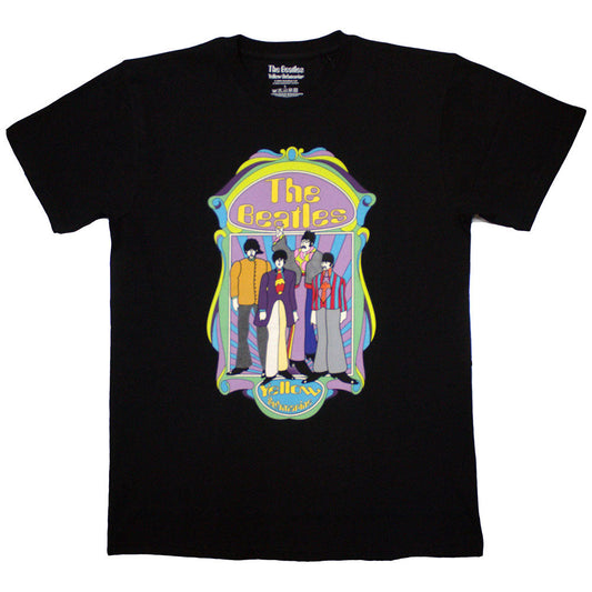 Yellow Submarine Sub Band Frame v2 (T-Shirt)