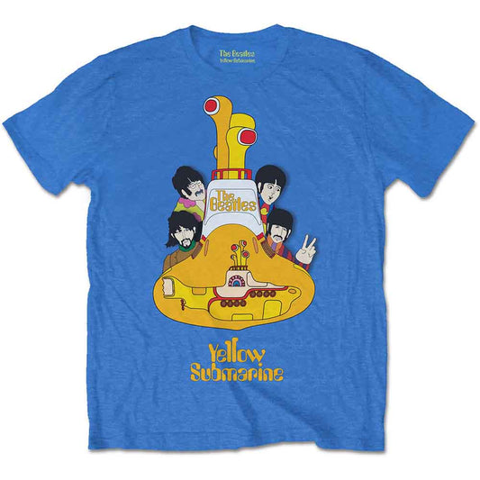 Yellow Submarine Sub Sub (T-Shirt)