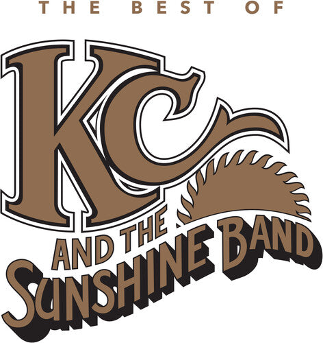 KC & The Sunshine Band The Best Of KC & The Sunshine Band [Vinyl]
