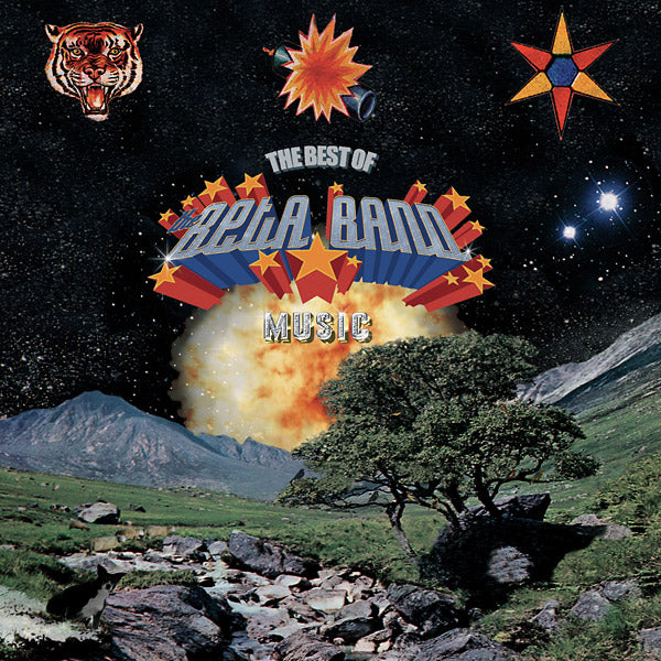The Best Of The Beta Band (CD)
