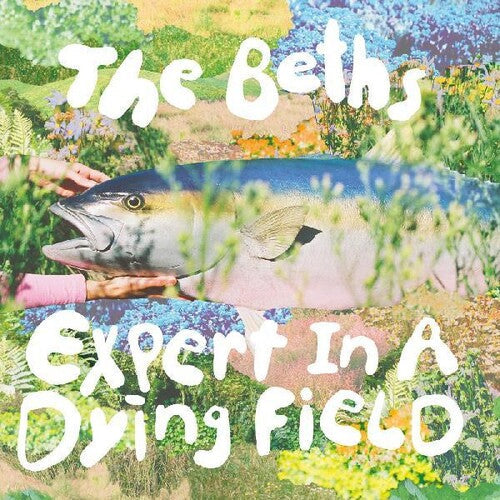 Expert In A Dying Field (CD)