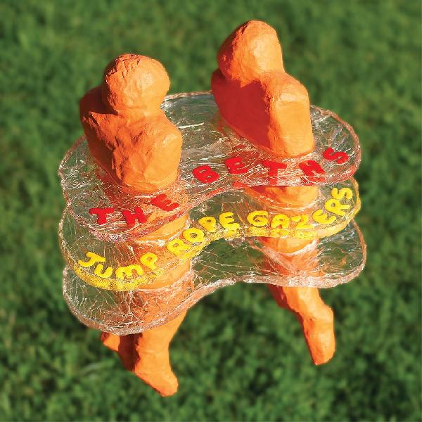 Jump Rope Gazers (LEMON LIME VINYL) (Vinyl)