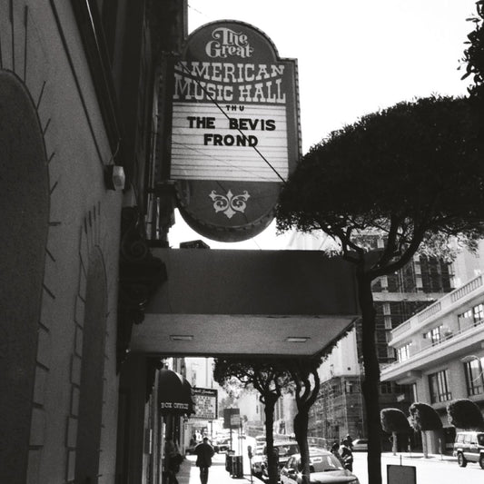 Live At The Great American Music Hall [Vinyl]