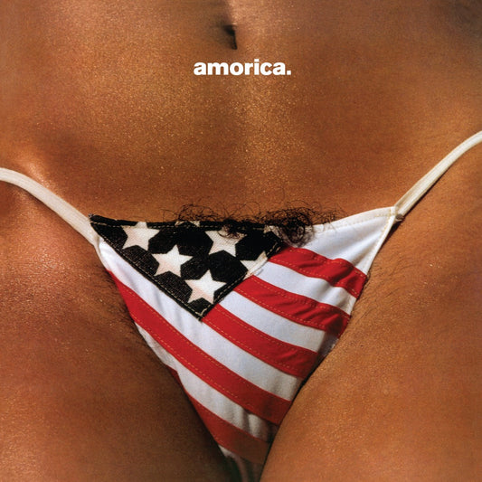 Amorica. (CD)