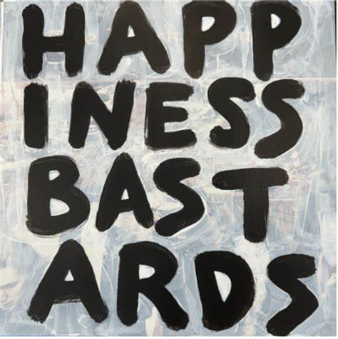 The Black Crowes Happiness Bastards (180 Gram Vinyl) [Vinyl]