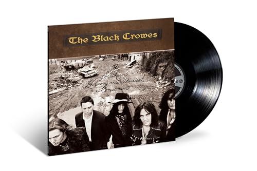 The Black Crowes The Southern Harmony And Musical Companion [LP] [Vinyl]