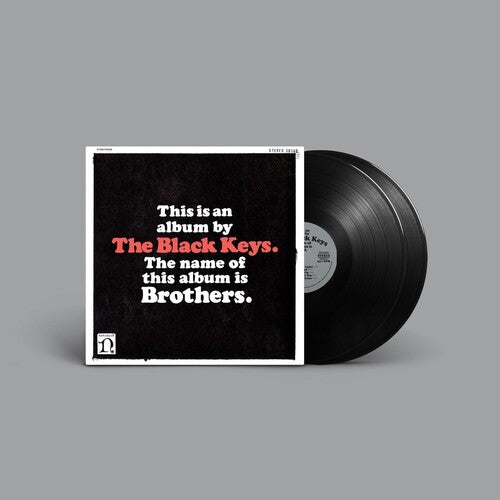 The Black Keys Brothers (Deluxe Remaster) [Vinyl]