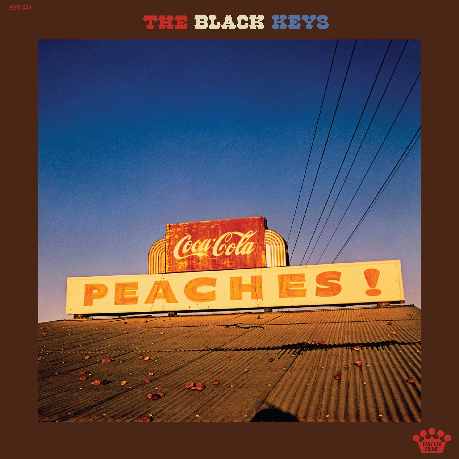 Peaches! [Black Vinyl] [Vinyl] - Golden Apple Comics