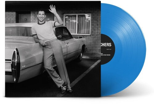 The Bleachers Bleachers (Indie Exclusive, Colored Vinyl, Blue, Bonus Tracks) (2 Lp's) [Vinyl]