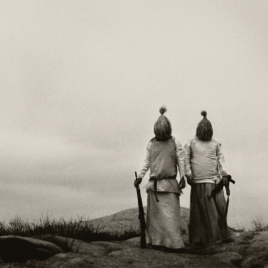 All The Waters Of The Earth Turn To Blood (Vinyl)