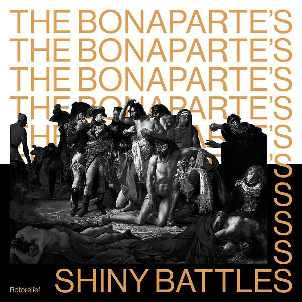 Shiny Battles (Vinyl)