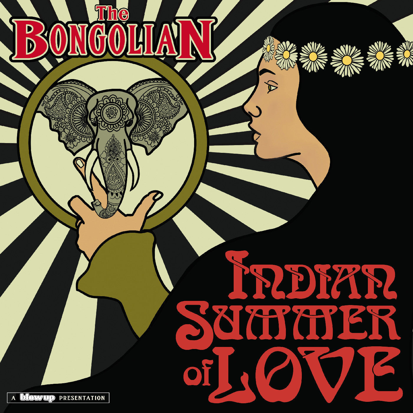 Indian Summer Of Love (Indie Exclusive Clear Vinyl Vinyl) [Vinyl]