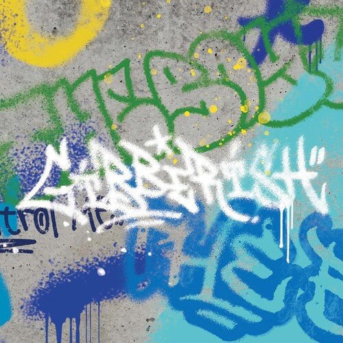 Gibberish (Standard Edition) (CD)