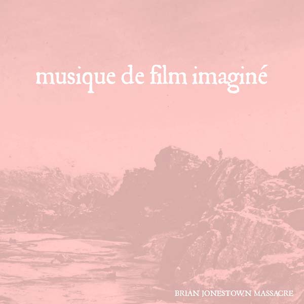 Musique de film imaginé (CD) - Golden Apple Comics