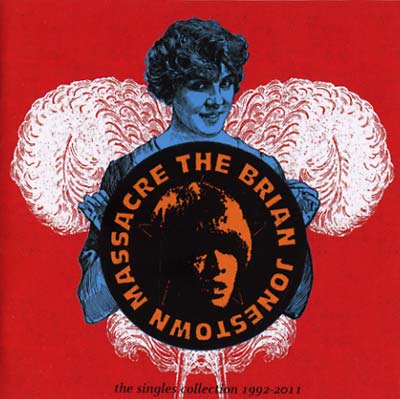 The Singles Collection 1992-2011 (CD)