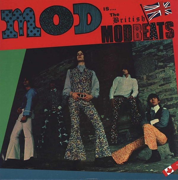 Mod Is... (Vinyl)