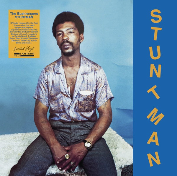 Stuntman (Vinyl)