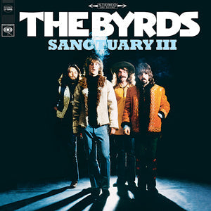 Sanctuary III (Vinyl)