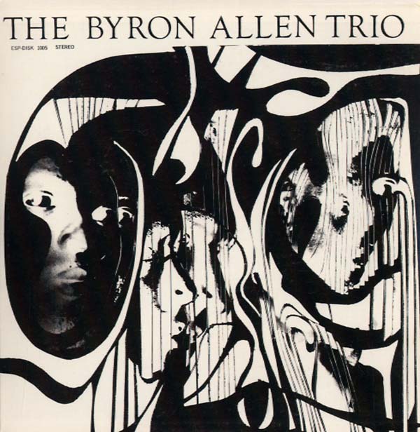 The Byron Allen Trio (CD)