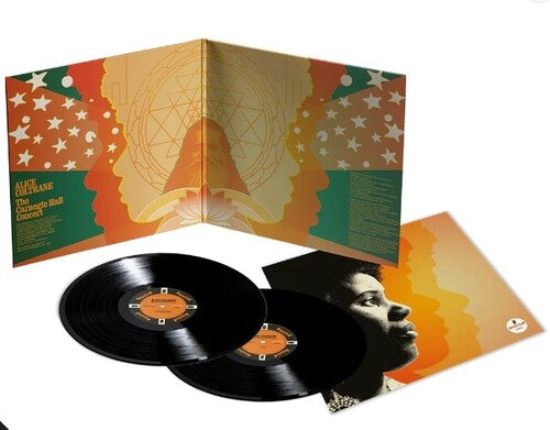 Alice Coltrane The Carnegie Hall Concert [2 LP] [Vinyl]