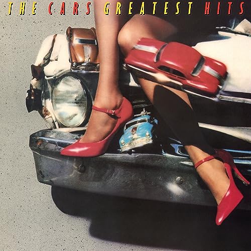 The Cars Greatest Hits [Vinyl]