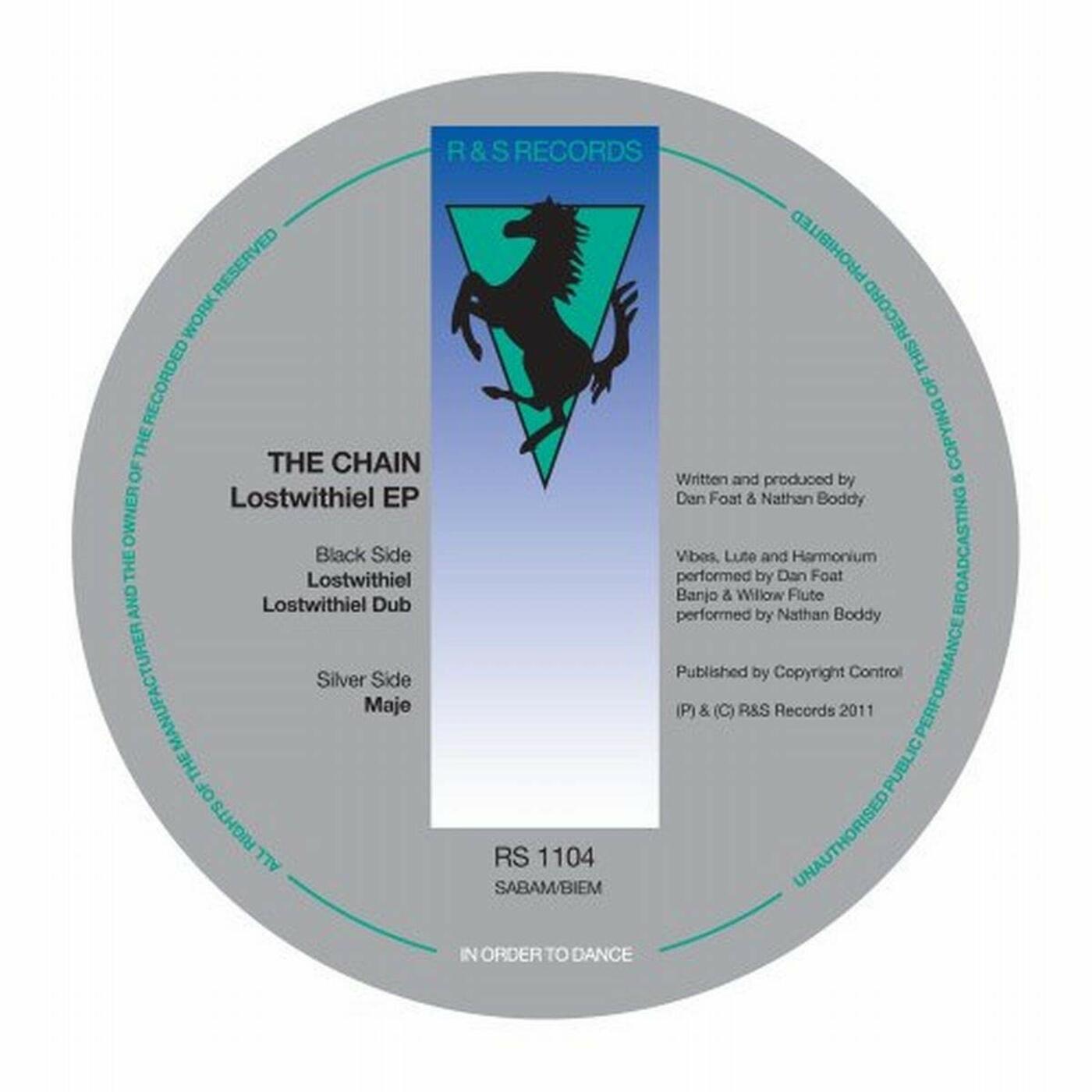 Lostwithiel Ep 12" (Vinyl)