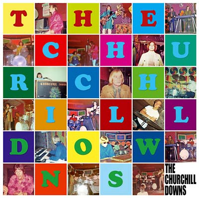 The Churchill Downs (CD)