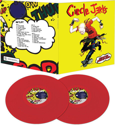 Live At The House Of Blues (Colored Vinyl, Red) (2 Lp's) (Vinyl)