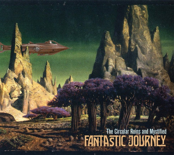 Fantastic Journey (CD)