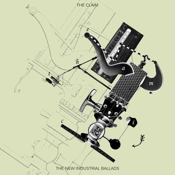 The New Industrial Ballads (CD)