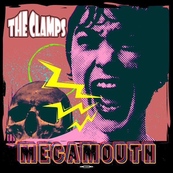 Megamouth (Vinyl)