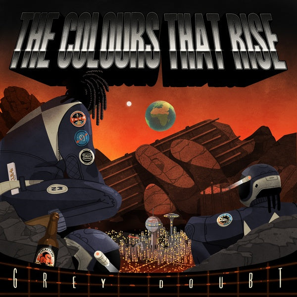 Grey Doubt (Vinyl)