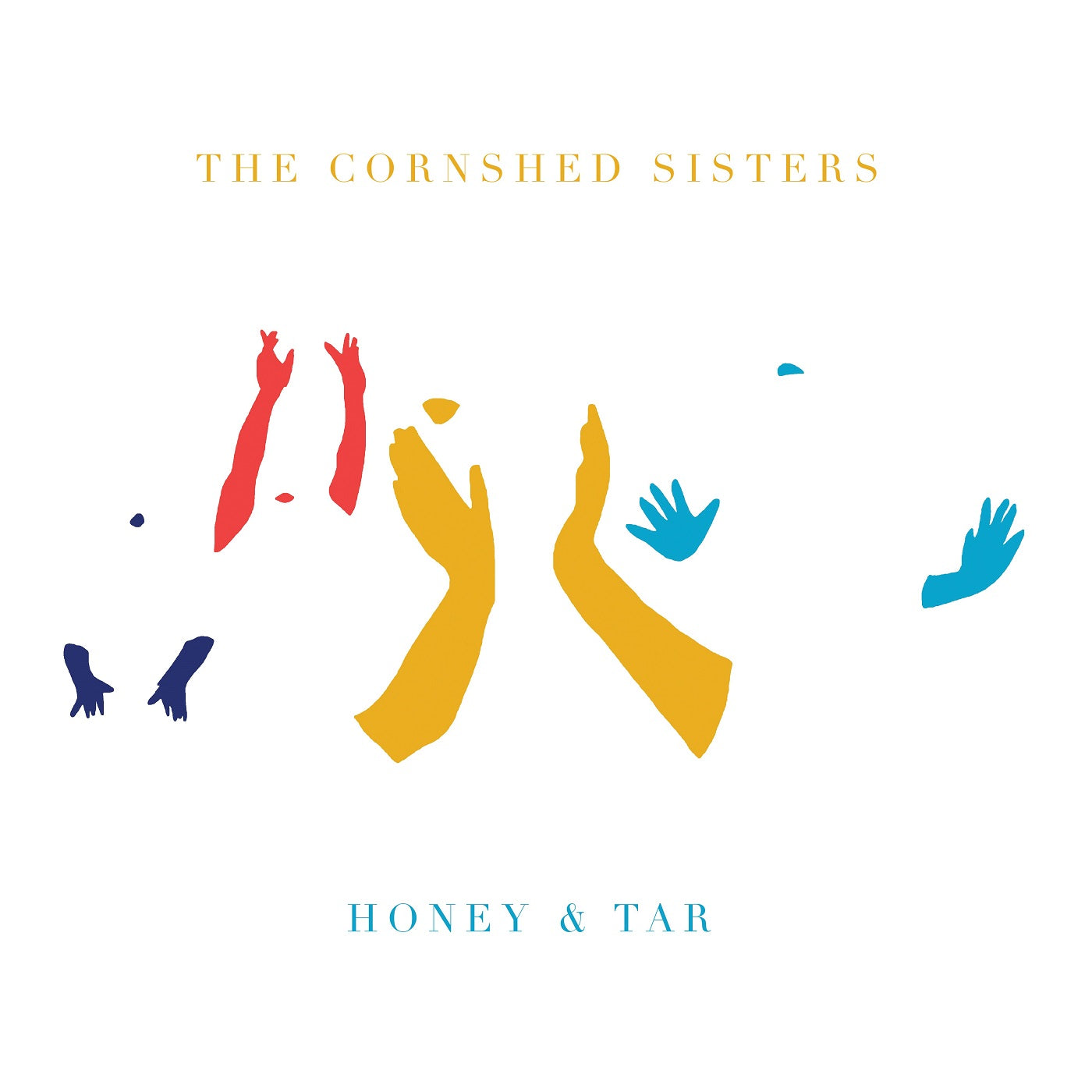 Honey & Tar (CD)