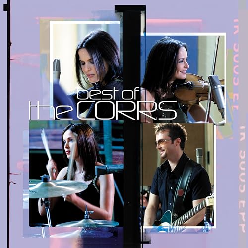 The Corrs Best of The Corrs [Vinyl]