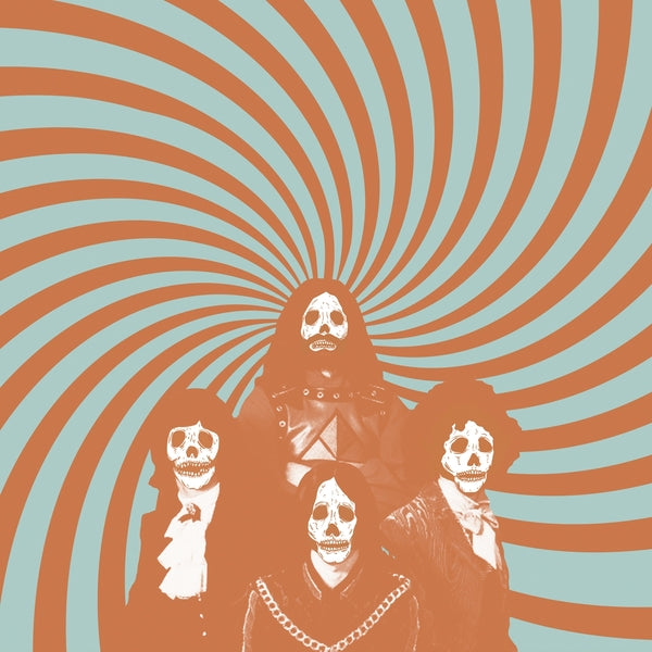 THE COSMIC DEAD - The Cosmic Dead (Magenta Vinyl) [2LP] [Vinyl]