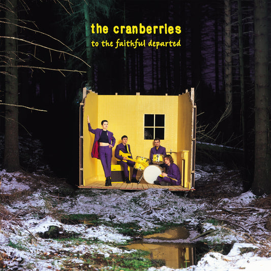 The Cranberries To The Faithful Departed [LP] [Vinyl]