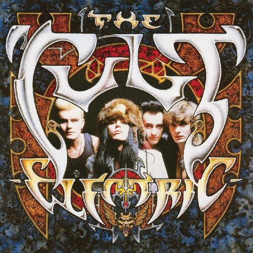 Electric (Gatefold LP Jacket) (Vinyl)