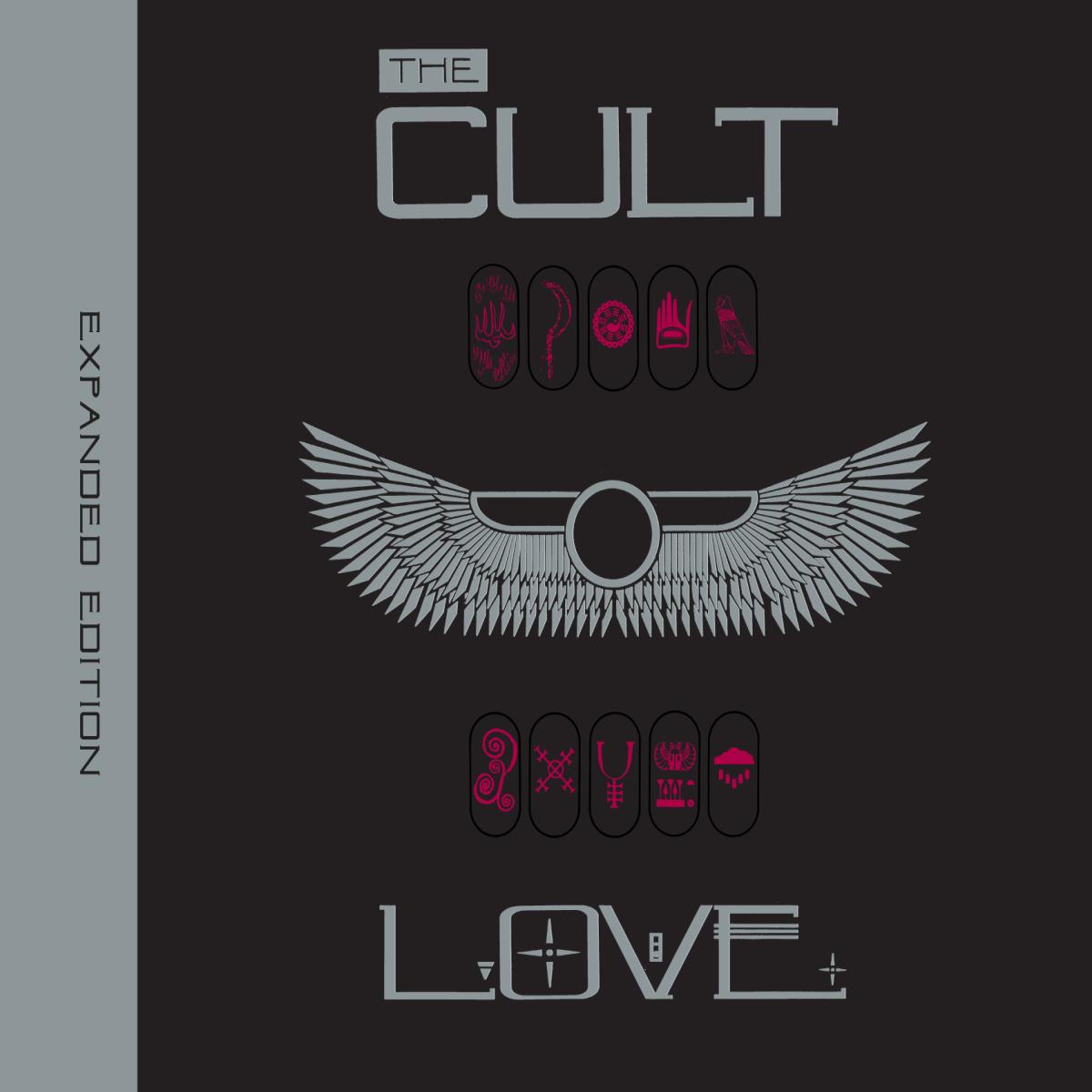 Love (Expanded Edition) (CD)