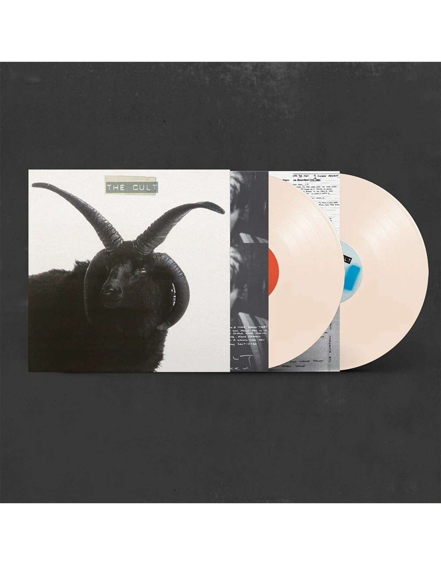 The Cult The Cult (IEX) [Vinyl]