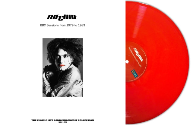 BBC sessions from 1979 to 1985 (180 Gram Red Vinyl) [Import] (Vinyl)