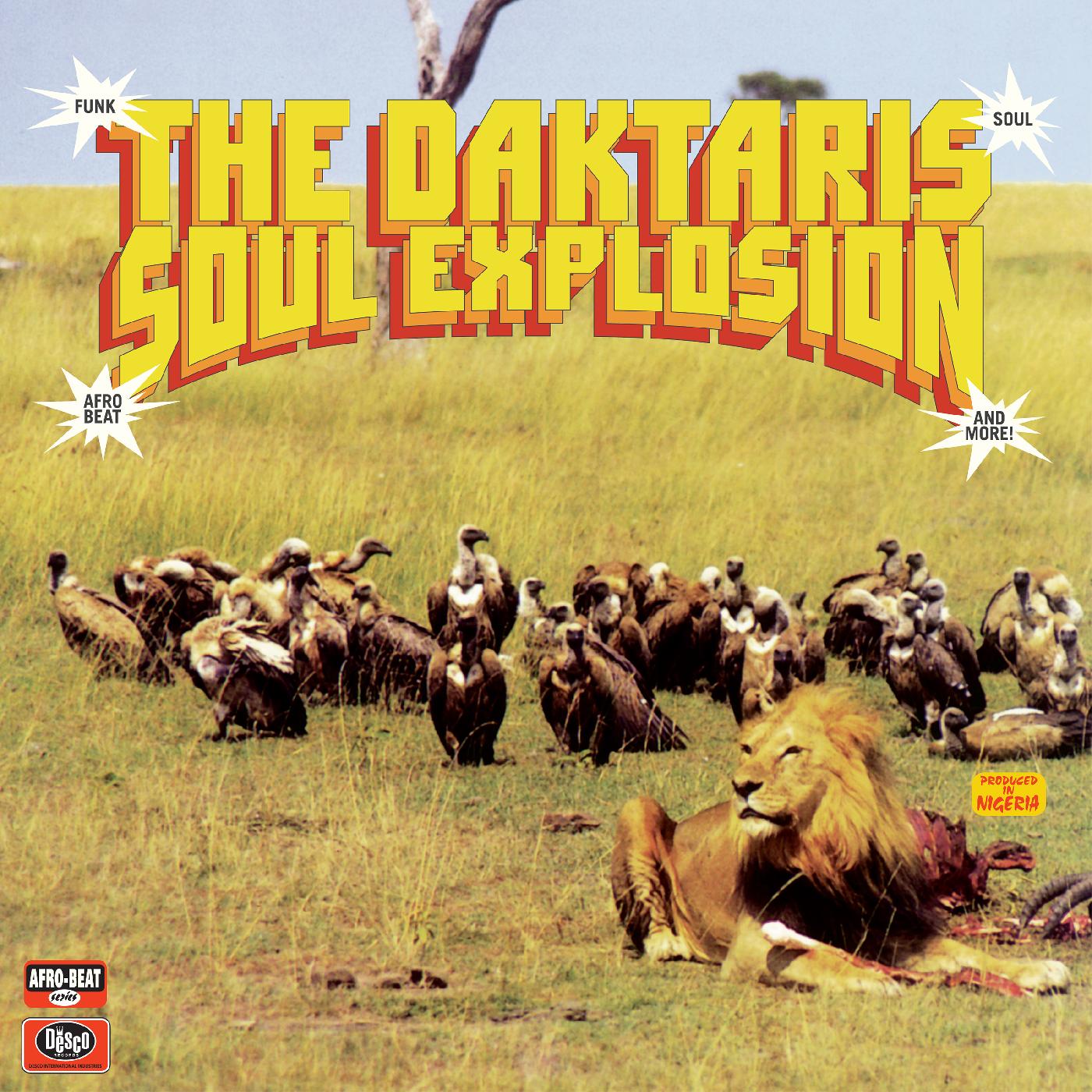 Soul Explosion (Vinyl)