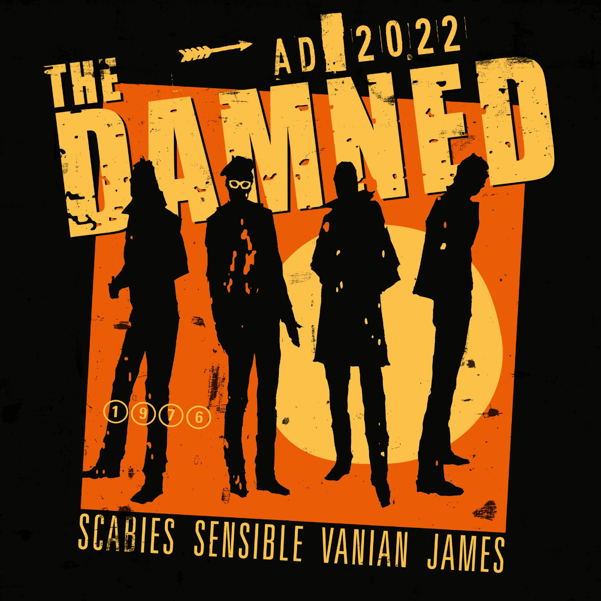Ad 2022 - Live In Manchester (With DVD, Deluxe Edition, Digipack Packaging) (2 Cd's) (CD)