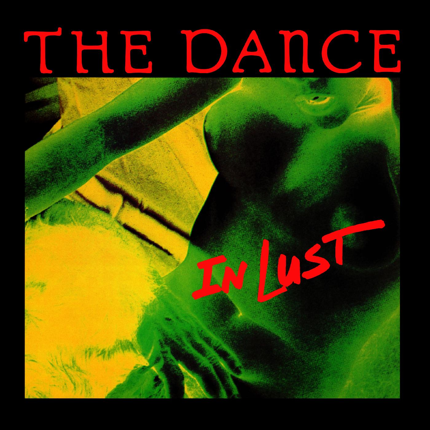 In Lust (GREEN VINYL) (Vinyl)