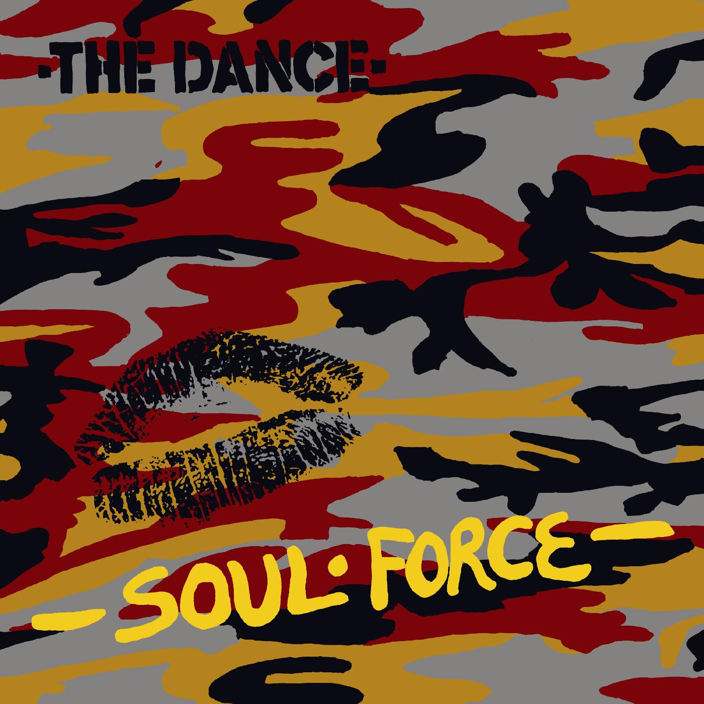 Soul Force (YELLOW VINYL) (Vinyl)