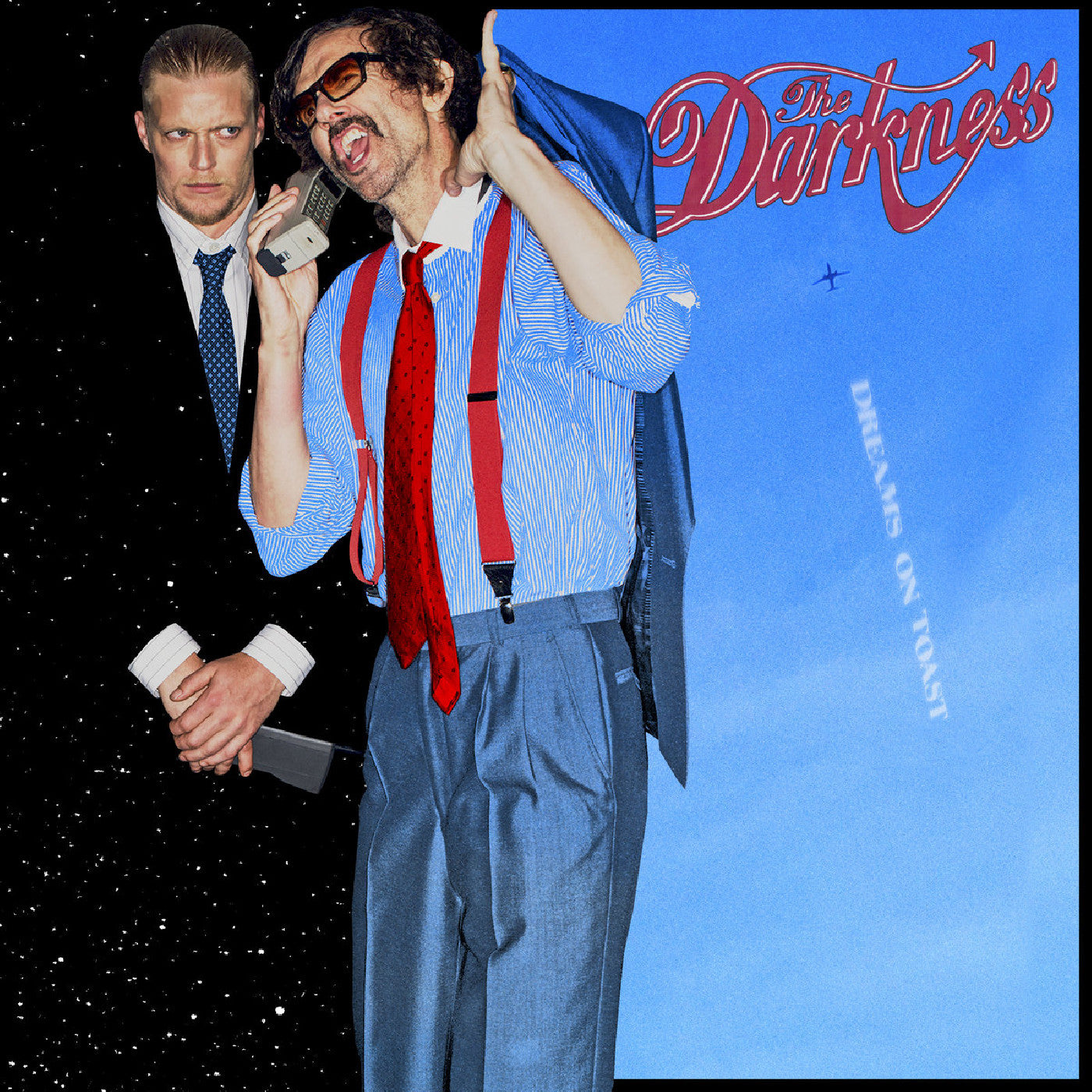 The Darkness - Dreams On Toast (Tour Edition) (Picture Disc Vinyl) [Vinyl]