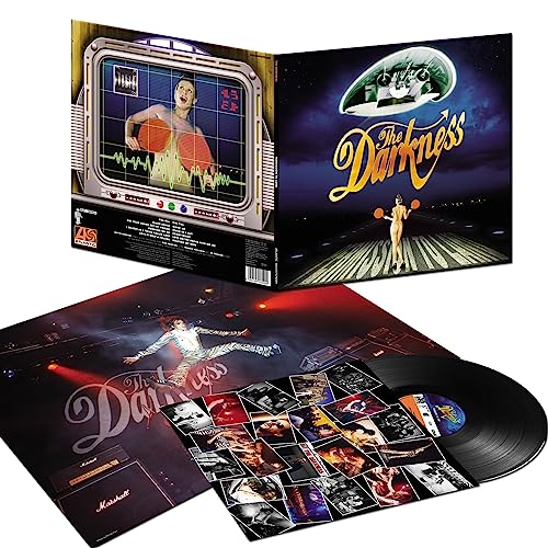 The Darkness Permission To Land [Vinyl]