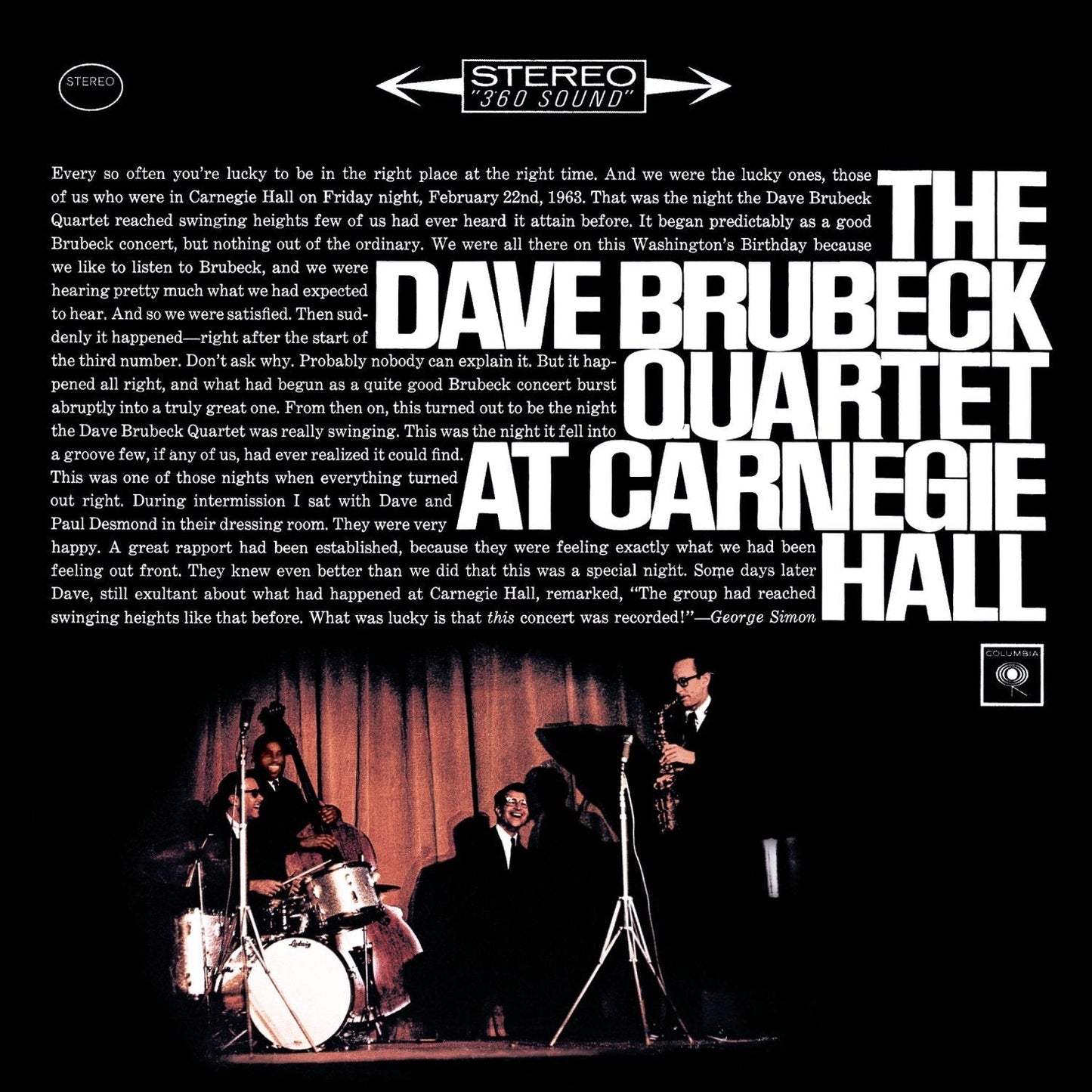 At Carnegie Hall 2 (Vinyl)