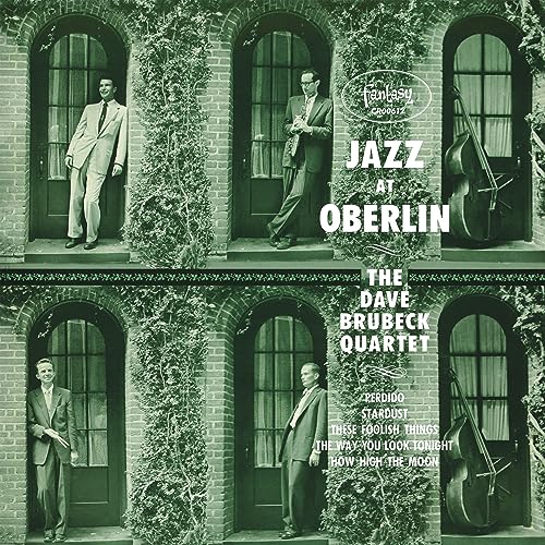 Jazz At Oberlin (Original Jazz Classics Series) [LP] (Vinyl)