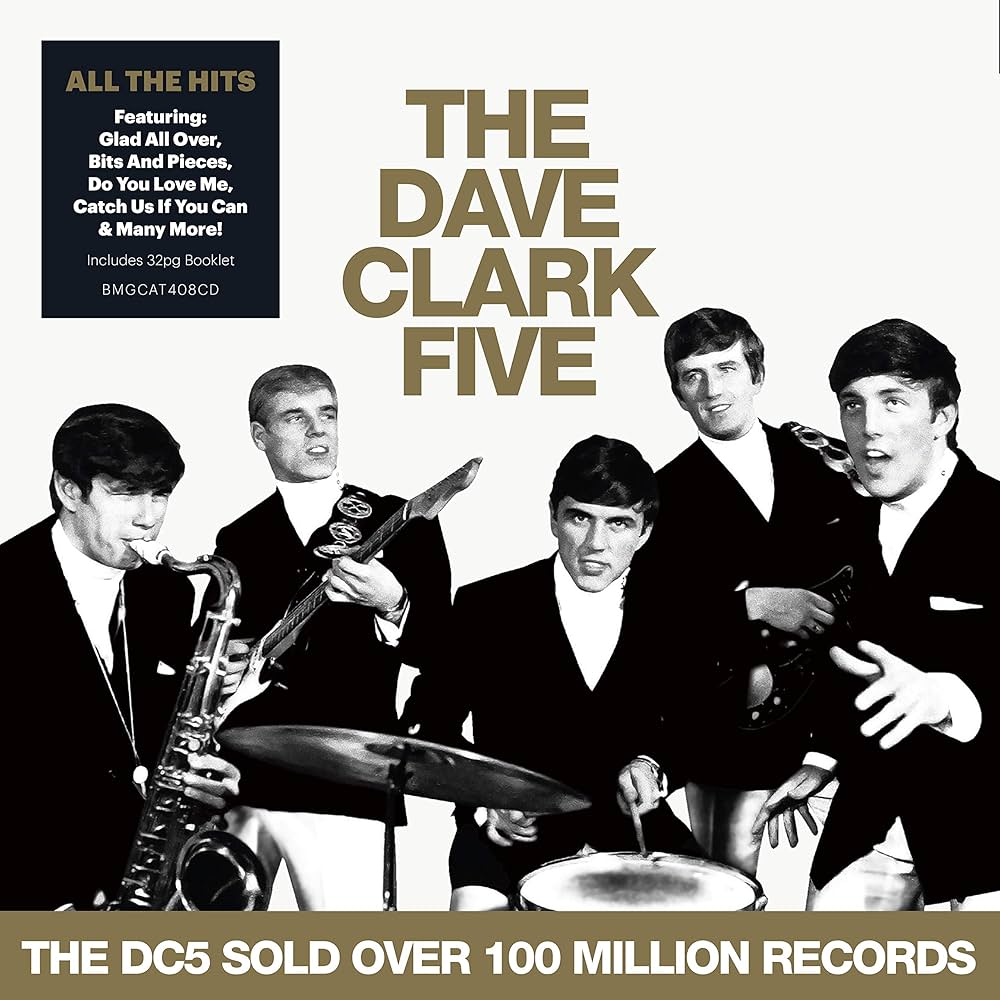 All The Hits [CD]