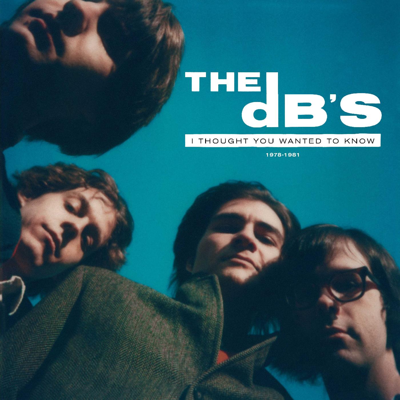 I Thought You Wanted To Know: 1978-1981 (CD)